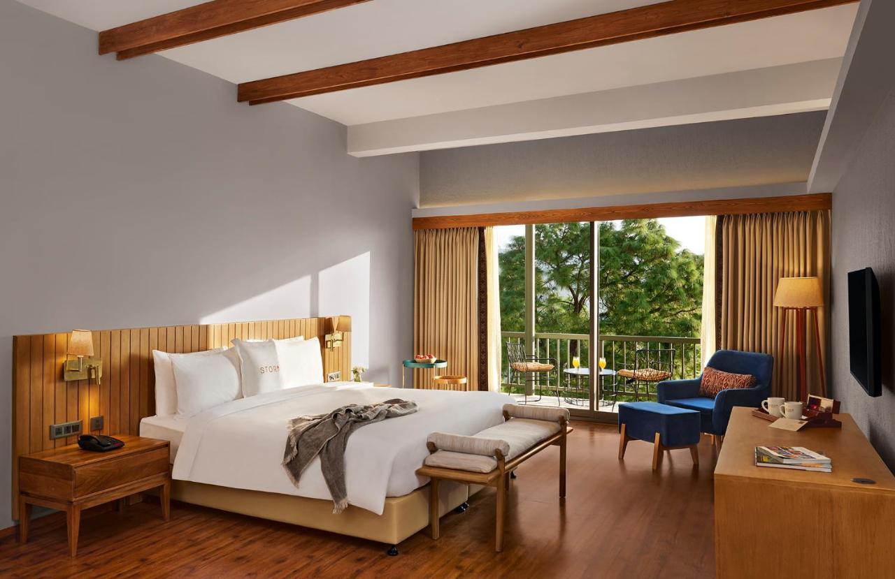 Storii By Itc Hotels, The Kaba Retreat, Solan Exterior photo