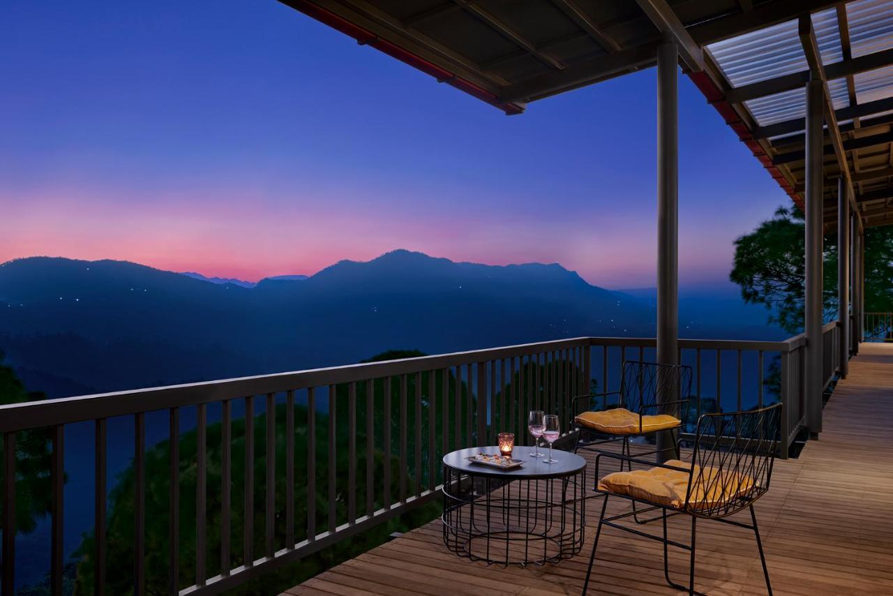 Storii By Itc Hotels, The Kaba Retreat, Solan Exterior photo