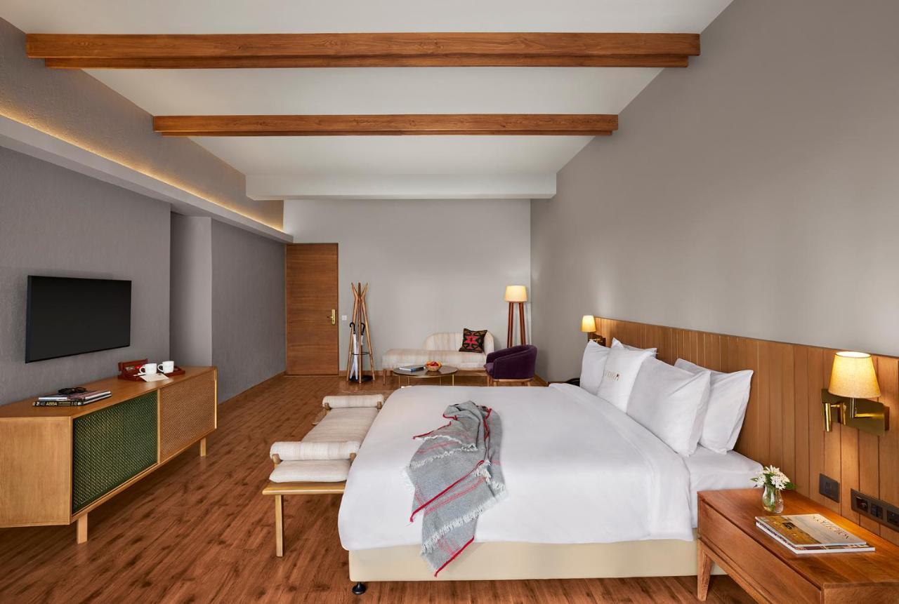 Storii By Itc Hotels, The Kaba Retreat, Solan Exterior photo