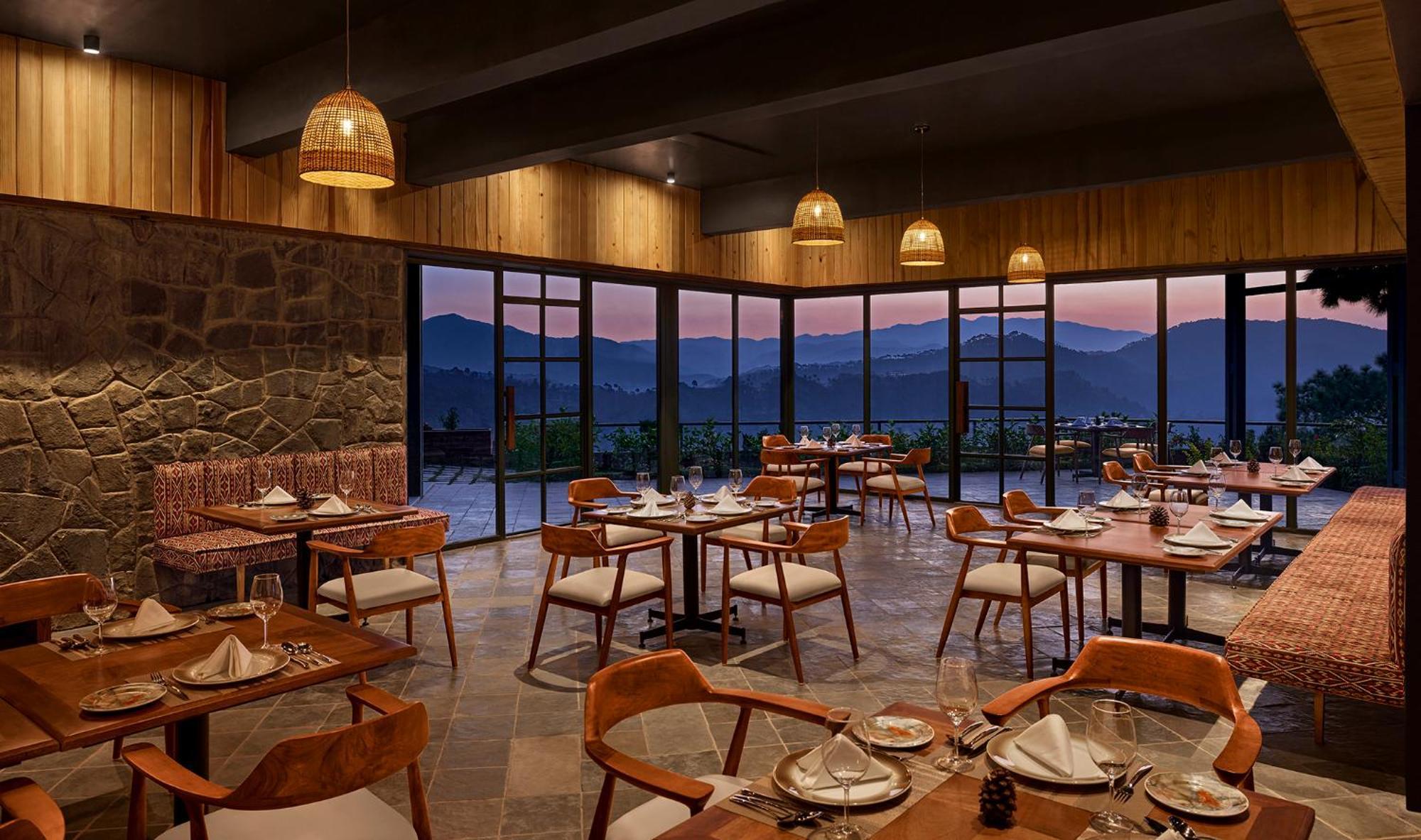 Storii By Itc Hotels, The Kaba Retreat, Solan Exterior photo
