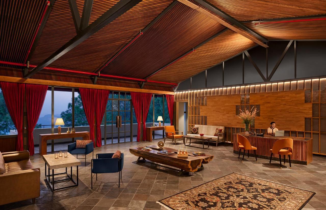 Storii By Itc Hotels, The Kaba Retreat, Solan Exterior photo