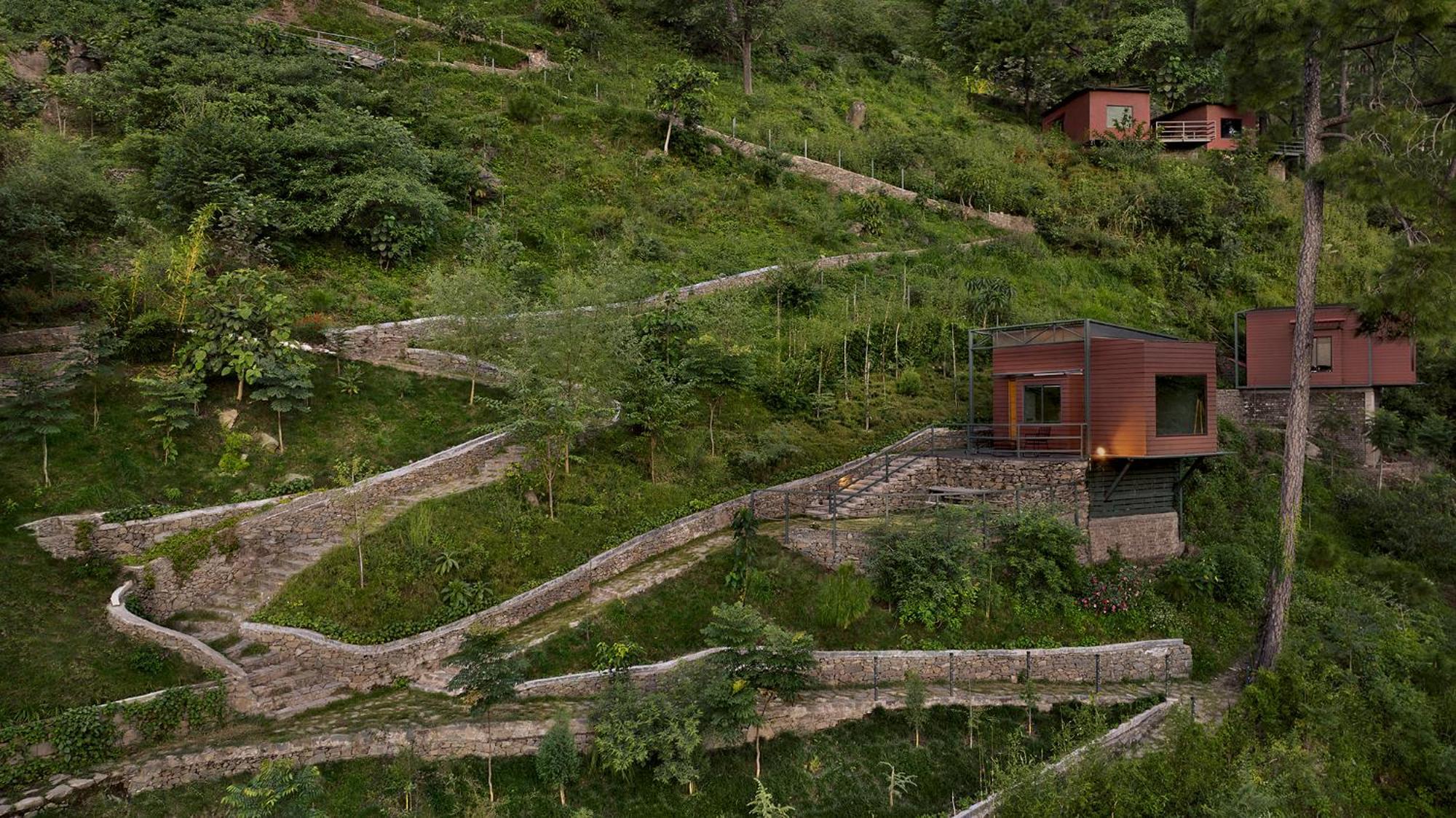 Storii By Itc Hotels, The Kaba Retreat, Solan Exterior photo