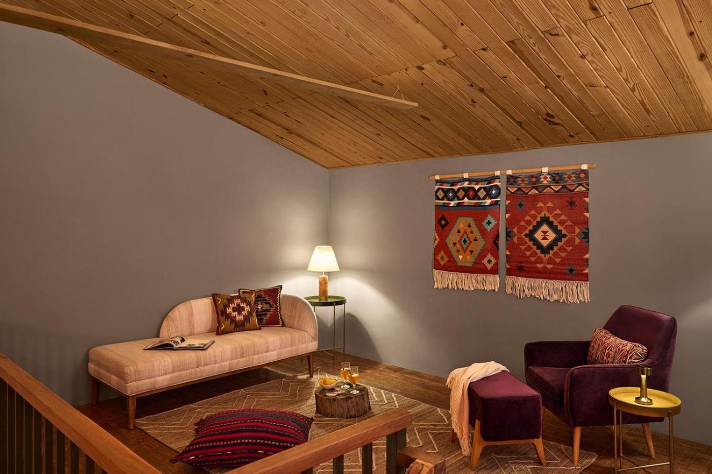 Storii By Itc Hotels, The Kaba Retreat, Solan Exterior photo