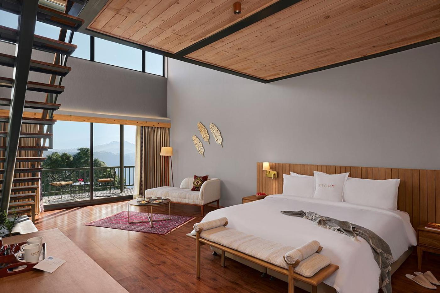 Storii By Itc Hotels, The Kaba Retreat, Solan Exterior photo