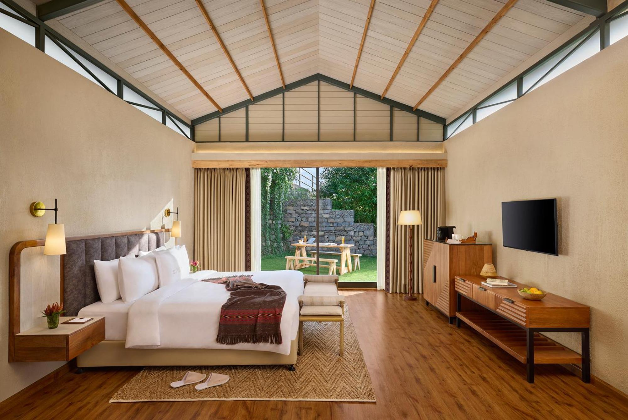 Storii By Itc Hotels, The Kaba Retreat, Solan Exterior photo
