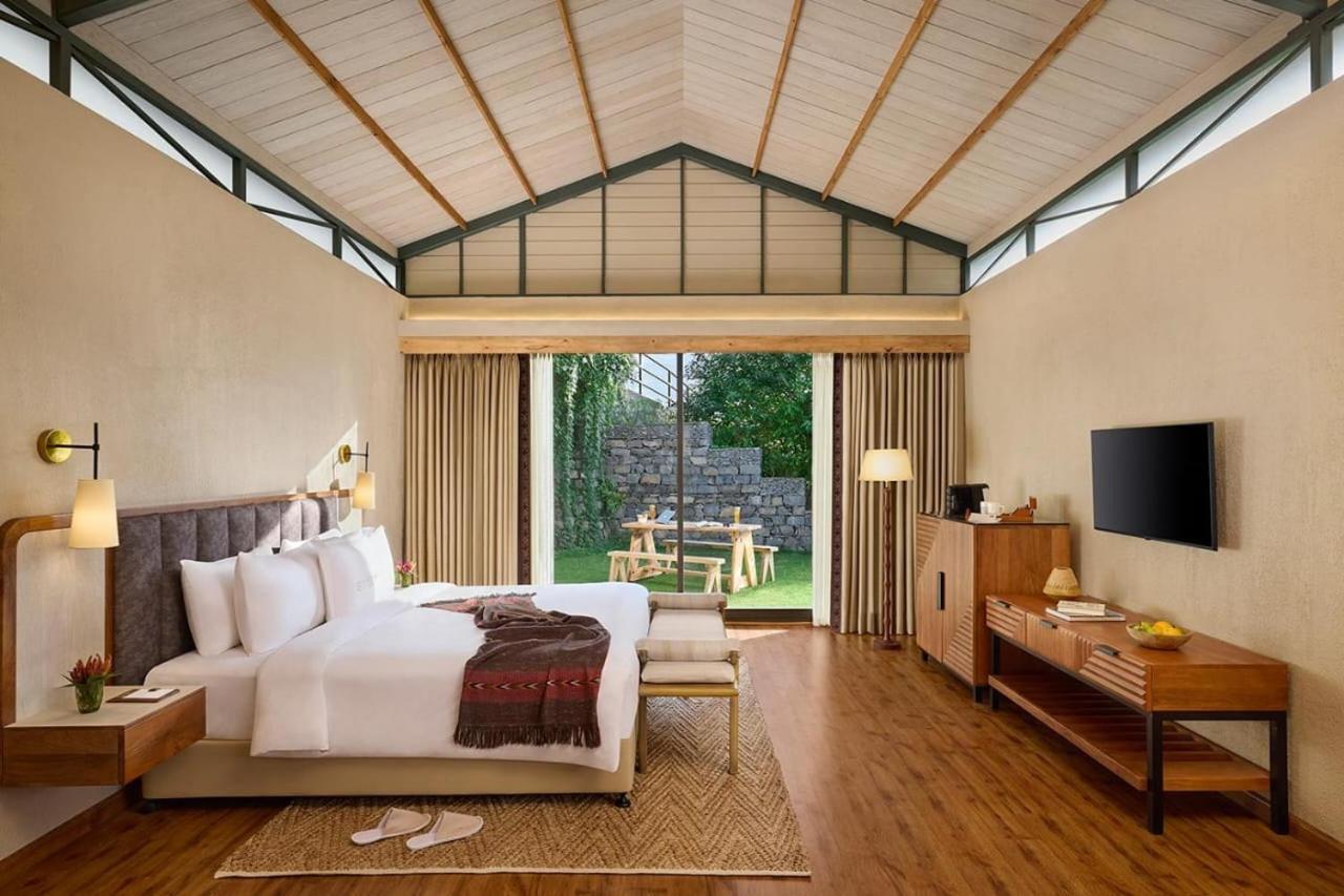 Storii By Itc Hotels, The Kaba Retreat, Solan Exterior photo